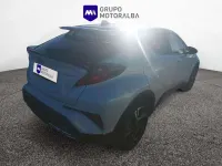 Usado Toyota C-HR Advance 184 CV (135 kW) 2023 Blanco SUV