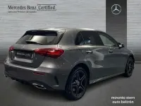 Usado Mercedes A250 Advanced 218 CV (160 kW) 2025 Gris Utilitario