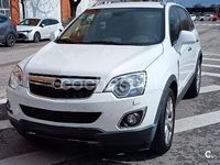 Usado Opel Antara Cosmo 163 CV (119 kW) 2012 Blanco SUV