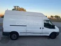 Usado Ford Transit 115 CV (84 kW) 2007 Blanco Pickup/Camioneta