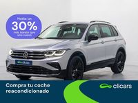 Usado VW Tiguan Sport 123 CV (90 kW) 2022 Gris / plata SUV