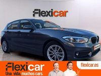 Usado BMW 116 116 CV (85 kW) 2019 Gris Utilitario