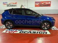 Usado Hyundai Bayon 100 CV (73 kW) 2022 Azul SUV