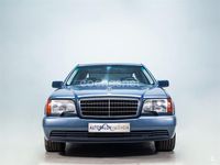 Usado Mercedes S600 394 CV (289 kW) 1993 Azul Berlina