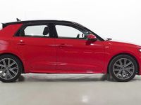 Usado Audi A1 Sportback S-Line 116 CV (85 kW) 2020 Rojo Utilitario