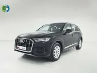Usado Audi Q7 234 CV (172 kW) 2021 Negro SUV