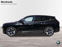 Usado BMW iX Comfort Edition 239 kW (326 CV) 2021 Negro SUV