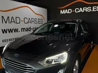 Usado Ford Focus Active 120 CV (88 kW) 2022 Gris / plata Familiar