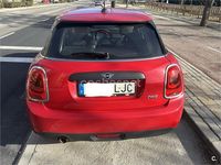 Usado Mini ONE 102 CV (75 kW) 2020 Rojo Utilitario