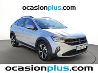 Usado VW Taigo 116 CV (85 kW) 2025 Gris plata SUV