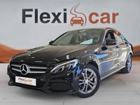 usado Mercedes C180 Clase CAMG Line Estate Gasolina en Flexicar Langreo