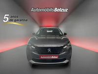 Käytetty Peugeot 3008 Allure 131 HP (96 kW) 2022 Harmaa Katumaasturi
