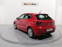 Usado Seat Ibiza FR 115 CV (84 kW) 2024 Rojo Berlina