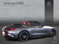 Usado Mercedes SL63 AMG AMG 639 CV (469 kW) 2022 Gris Berlina