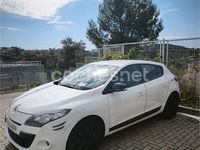 Usado Renault Mégane 110 CV (80 kW) 2011 Blanco Berlina