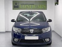 Usado Dacia Sandero Ambiance 75 CV (55 kW) 2017 Azul Berlina