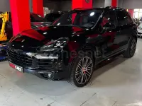 Usado Porsche Cayenne 385 CV (283 kW) 2016 Negro SUV