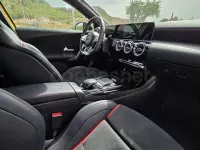 Usado Mercedes A35 AMG 306 CV (225 kW) 2019 Amarillo Berlina