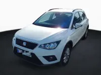 Usado Seat Arona Style 116 CV (85 kW) 2020 Blanco SUV