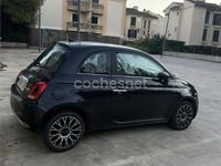 Usado Fiat 500 Dolcevita 70 CV (51 kW) 2022 Negro Berlina