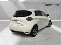 Usado Renault Zoe Zen 99 kW (135 CV) 2022 Blanco Utilitario
