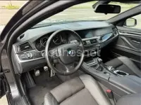 Usado BMW 525 M Performance 197 CV (144 kW) 2011 Gris / plata Familiar