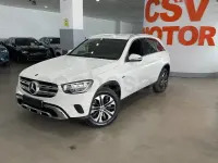 Usado Mercedes GLC300 321 CV (236 kW) 2020 Blanco SUV