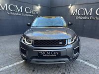 Usado Land Rover Range Rover evoque SE Dynamic 150 CV (110 kW) 2015 Gris SUV