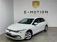 Usado VW Golf VIII Life 110 CV (80 kW) 2022 Blanco Berlina