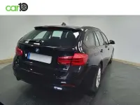 Usado BMW 318 135 CV (99 kW) 2019 Negro Familiar