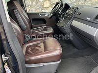 Usado VW Multivan Highline 180 CV (132 kW) 2012 Negro Van