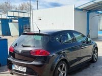 Usado Seat Leon Sport 125 CV (91 kW) 2009 Negro Utilitario