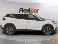 Usado Peugeot 2008 Allure 110 CV (80 kW) 2022 Blanco SUV