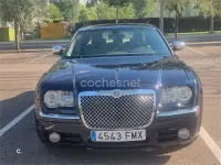 Usado Chrysler 300C 218 CV (160 kW) 2007 Negro Berlina