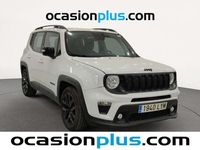 Usado Jeep Renegade Night Eagle 129 CV (94 kW) 2022 Blanco SUV
