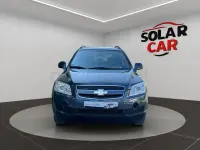 Usado Chevrolet Captiva LS 136 CV (100 kW) 2006 Gris / plata SUV