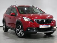 Usado Peugeot 2008 Allure 110 CV (80 kW) 2018 Rojo SUV