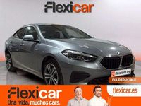 Usado BMW 218 150 CV (110 kW) 2022 Gris / plata Coupe