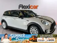 Usado Mini Cooper D 150 CV (110 kW) 2022 Gris Utilitario
