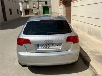 Usado Audi A3 Ambition 105 CV (77 kW) 2006 Gris / plata Utilitario
