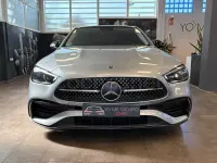 Usado Mercedes C200 163 CV (119 kW) 2024 Gris / plata Berlina