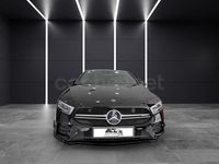 Usado Mercedes A35 AMG 306 CV (225 kW) 2021 Negro Berlina