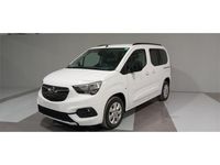 Usado Opel Combo-e Life Elegance 100 kW (136 CV) 2023 Arktis white Monovolumen