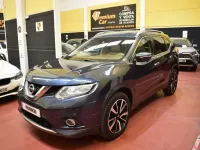 Usado Nissan X-Trail Tekna 131 CV (96 kW) 2016 Gris SUV