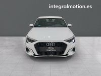 Usado Audi A3 Advanced Plus 150 HP (110 kW) 2023 Branco Sedan