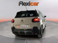 Usado Citroën C3 Aircross PureTech 131 CV (96 kW) 2020 Blanco SUV