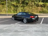 Usado BMW 420 Coupé 184 CV (135 kW) 2014 Negro Coupe
