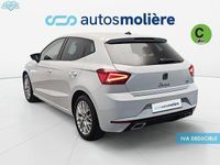 Usado Seat Ibiza FR 115 CV (84 kW) 2025 Blanco Berlina