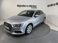 Käytetty Audi A3 Design 150 HP (110 kW) 2020 Harmaa Sedan