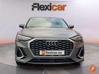 Usado Audi Q3 S-Line 150 CV (110 kW) 2022 Gris SUV